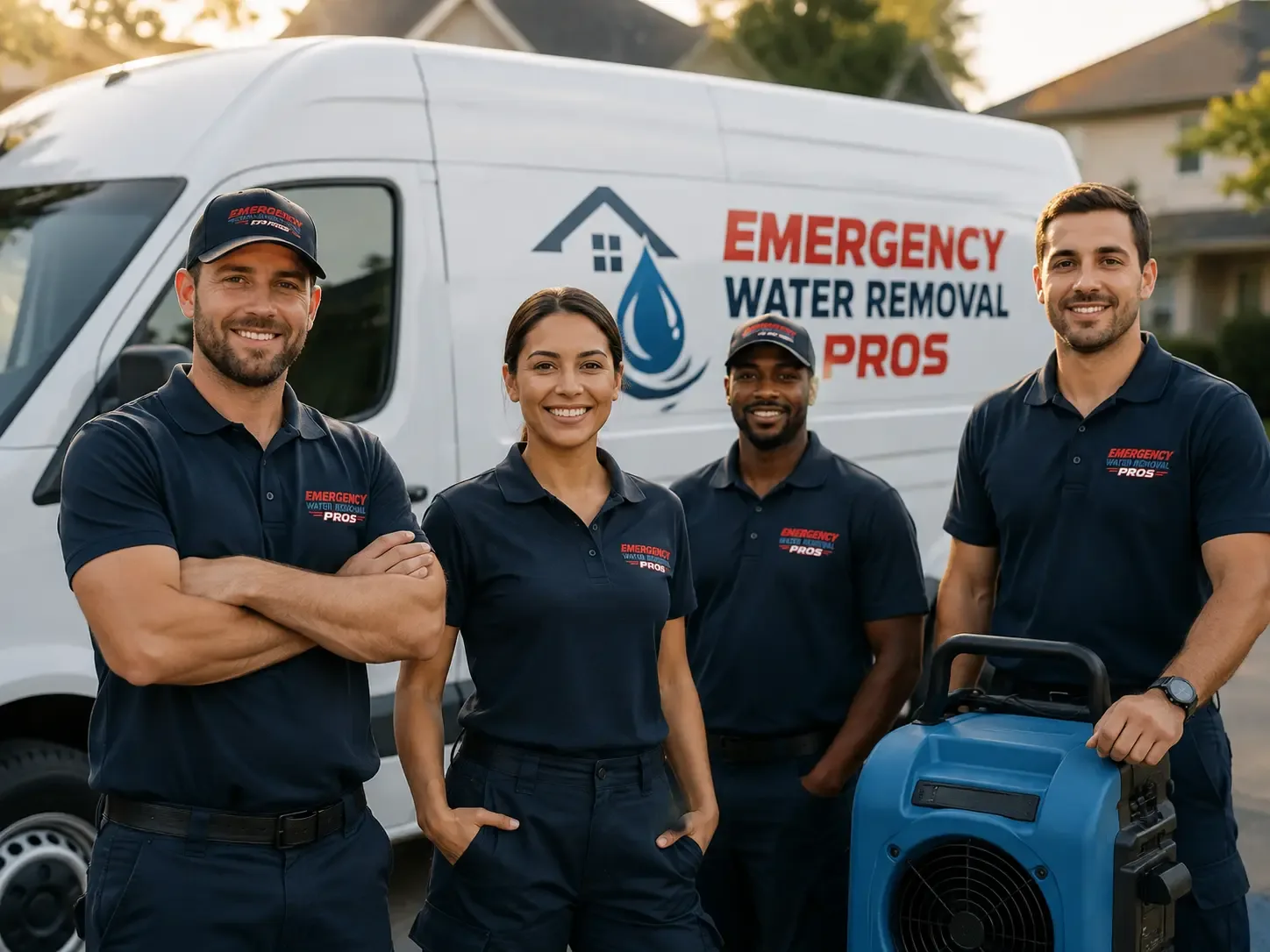 Emergency Water Removal company in Ulster, PA
